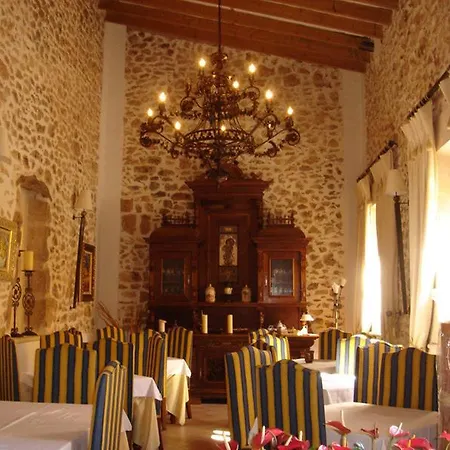 Puig De Ros D'alt Country house