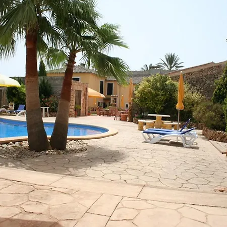 Country house Puig De Ros D'alt *