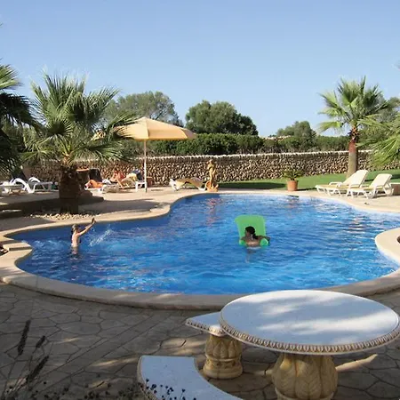 Puig De Ros D'alt Country house *
