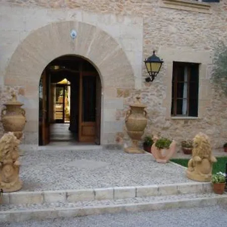 Country house Puig De Ros D'alt
