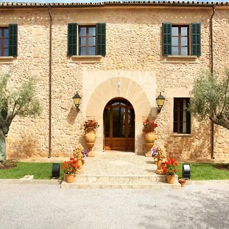 Puig De Ros D'alt Country house