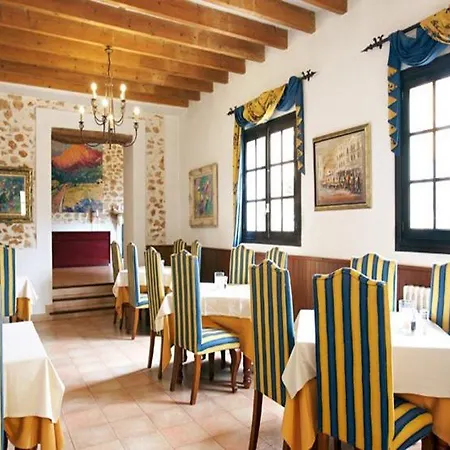 Puig De Ros D'alt Country house Llucmajor (Mallorca)