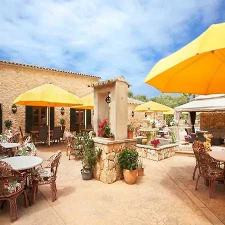 Puig De Ros D'alt Country house *