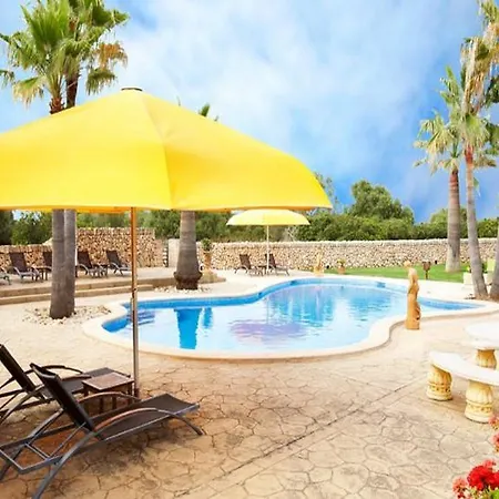 Puig De Ros D'alt Country house Llucmajor (Mallorca)