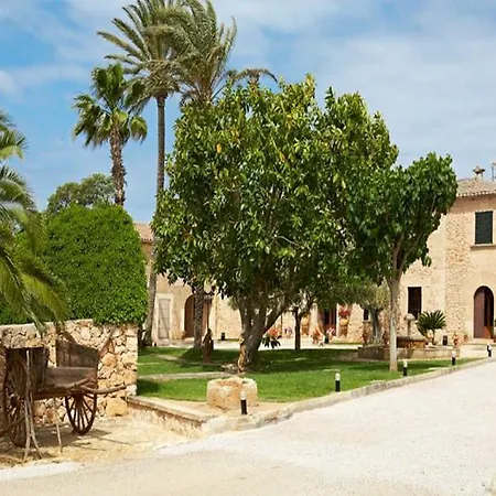 Puig De Ros D'alt Country house Llucmajor (Mallorca)