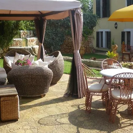 Puig De Ros D'alt Country house *