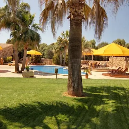 Puig De Ros D'alt Country house *