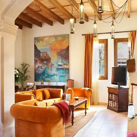 Puig De Ros D'alt Country house *