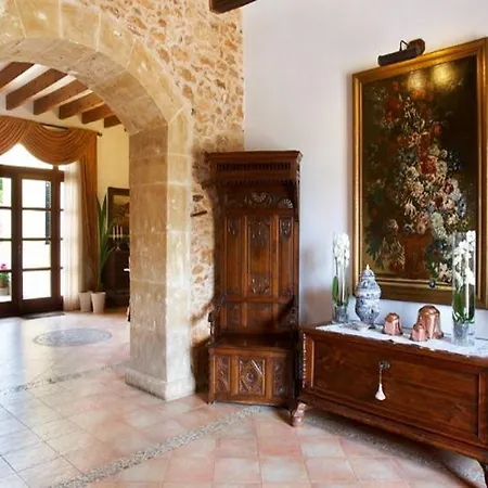 Puig De Ros D'alt Country house Llucmajor (Mallorca)
