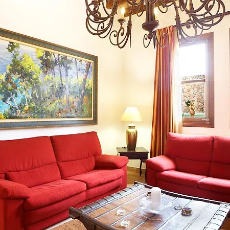 Country house Puig De Ros D'alt *