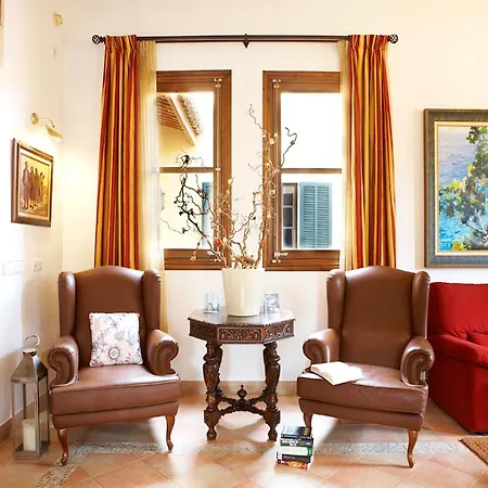 Puig De Ros D'alt Country house *
