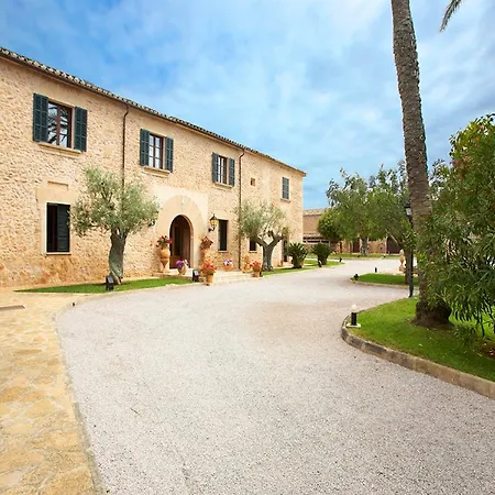 Puig De Ros D'alt Country house