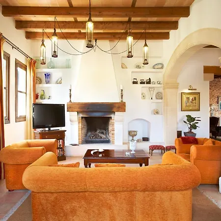 Puig De Ros D'alt Country house Llucmajor (Mallorca)
