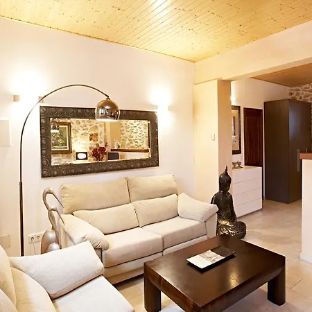 Puig De Ros D'alt Country house