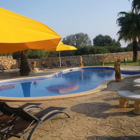 Country house Puig De Ros D'alt Llucmajor (Mallorca)