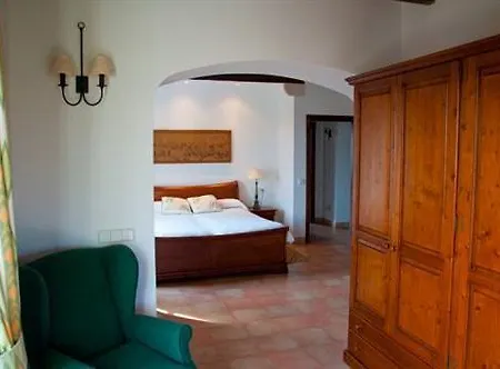 Puig De Ros D'alt Country house *