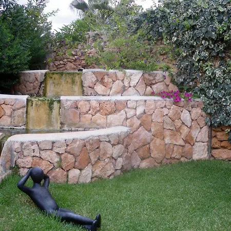 Gospodarstwo wiejskie Puig De Ros D'alt Llucmajor (Mallorca)